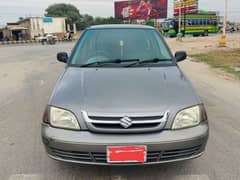 Suzuki Cultus 2014