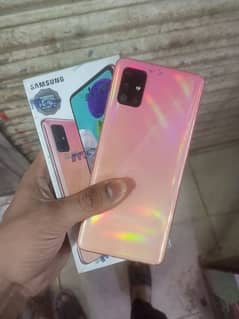 Samsung A51 New condition 6GB 128GB Seald complete saman Pta approved