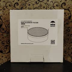 WBM Smart AR-04F Air Purifier Replacement Filter, 3-in-1 True HEPA