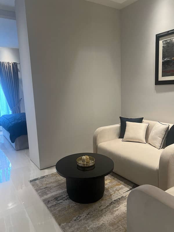 1 bed Fully Furnished Apartment Available for Sale 3