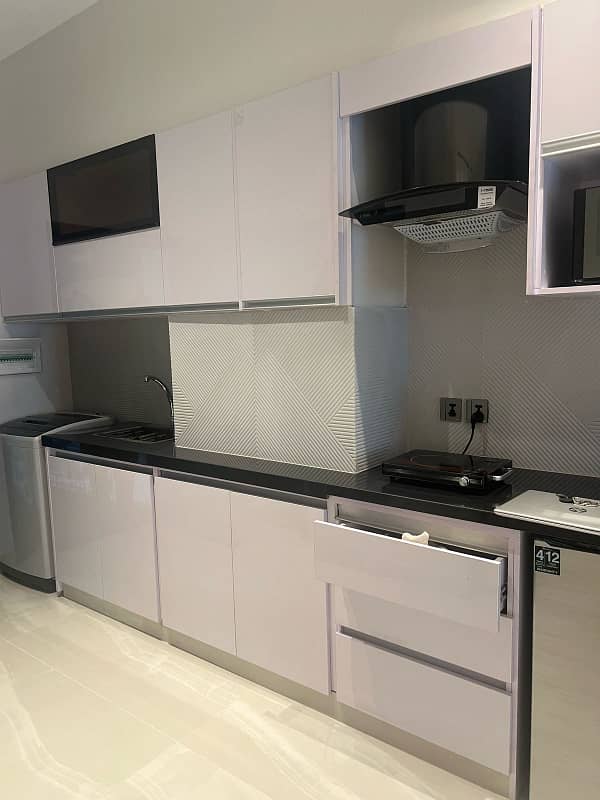 1 bed Fully Furnished Apartment Available for Sale 7