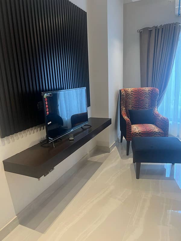 1 bed Fully Furnished Apartment Available for Sale 8