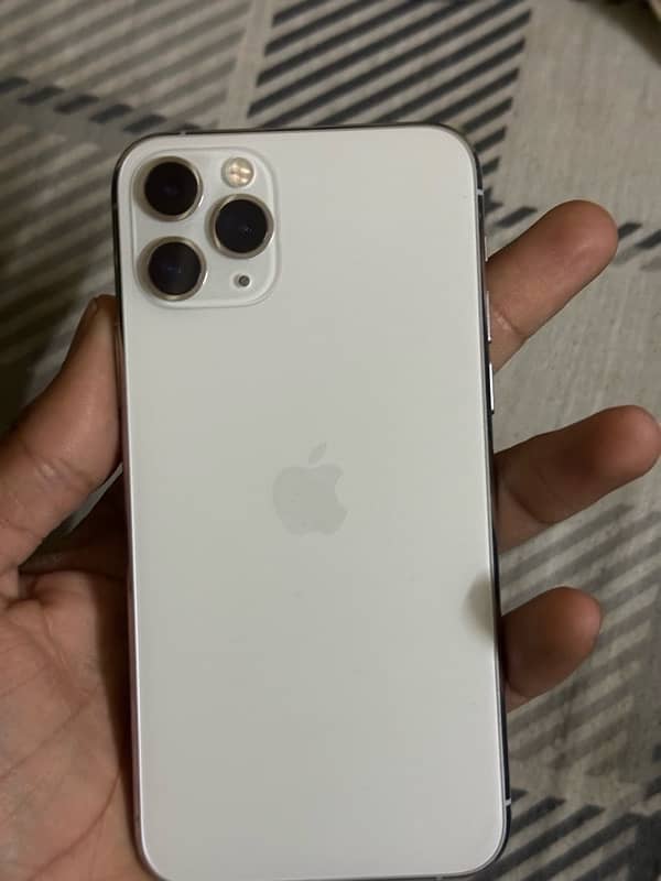 i phone 11 pro dual  pata approved 0