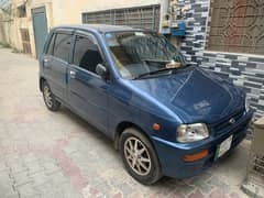 Daihatsu Cuore 2009