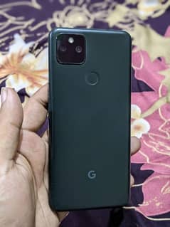 Google Pixel 5a 5g PTA (Exchange Possible)