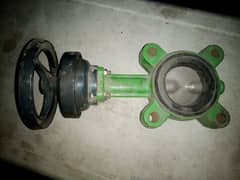 amri butterfly valve