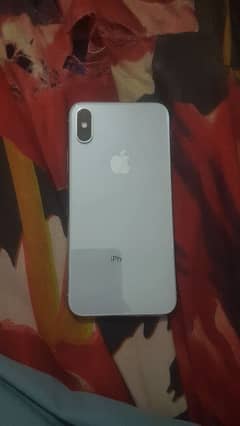 I'm sell iPhone x 256 gb