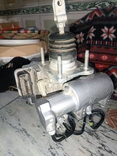 Toyota aqua hybrid abs break unit