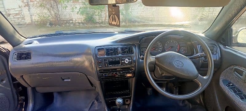 Toyota Corolla XE 1996 13