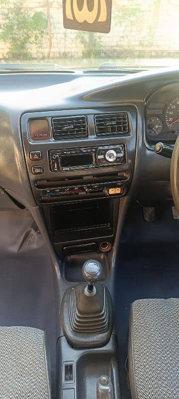 Toyota Corolla XE 1996 14