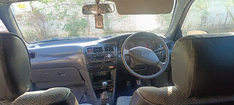 Toyota Corolla XE 1996 17