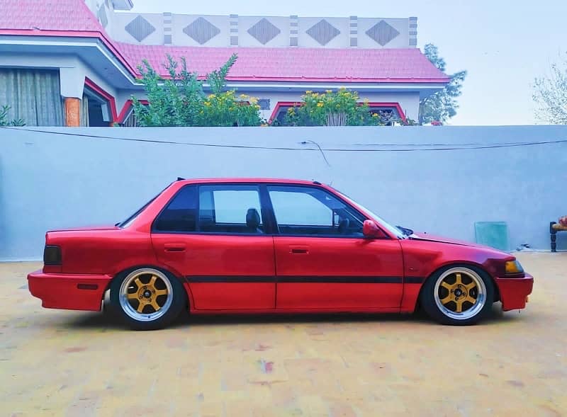 Honda Civic EF 1988 0