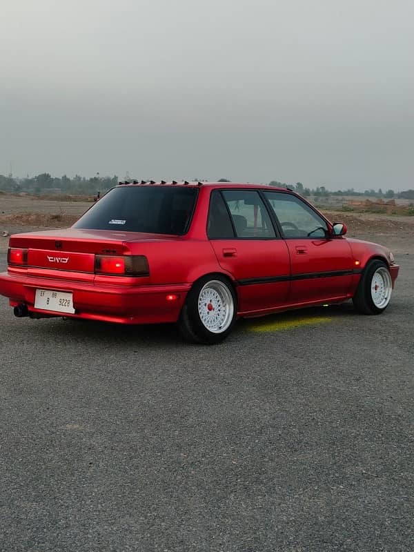 Honda Civic EF 1988 5