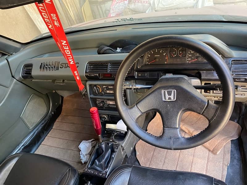 Honda Civic EF 1988 15