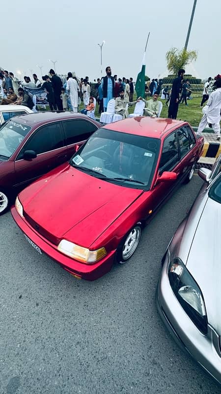 Honda Civic EF 1988 19