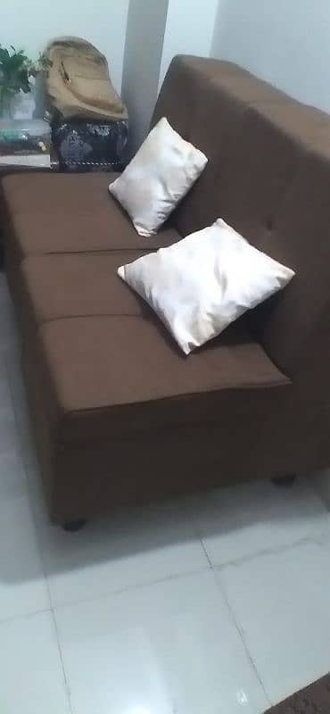 Used for sofa set 5 seater 4