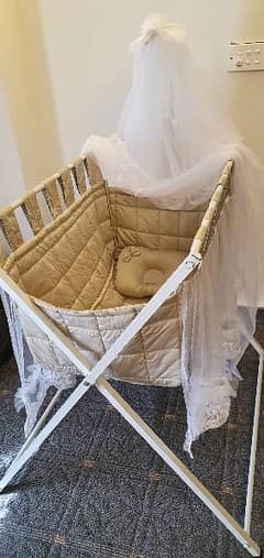 Baby Cot