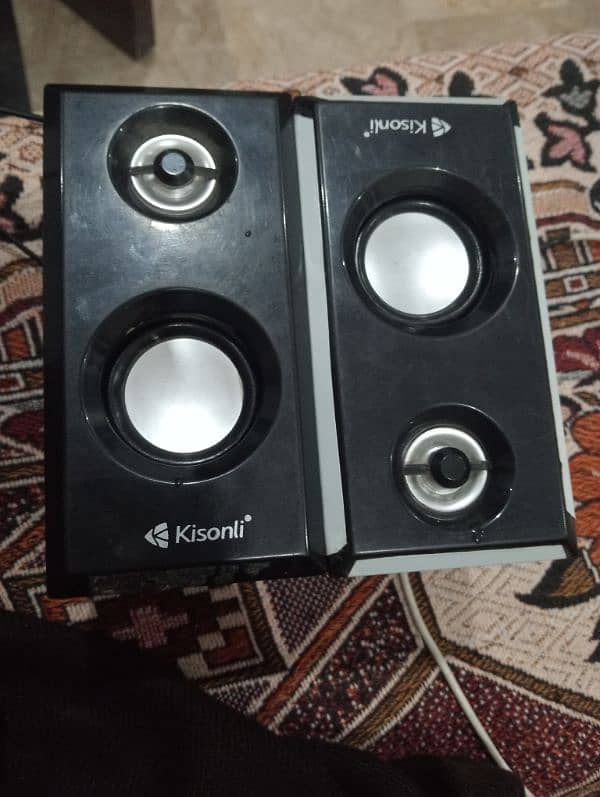loud speaker 2