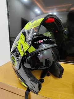 Vector Pull Up Helmet