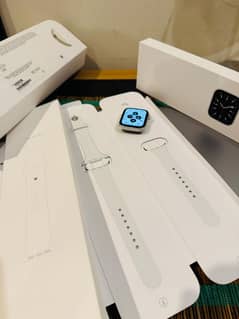 Apple Watch Series 6 44mm Silver