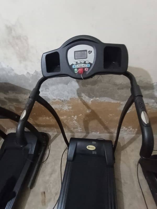 Tredmill for sale. Ambala fitness (03089470919) 6