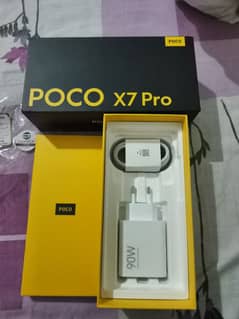 Poco x7 pro PTA approve