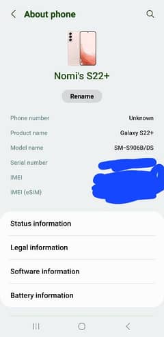 samsung s22 plus 5g non pta