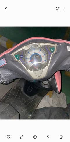 100cc Scooty company(united)