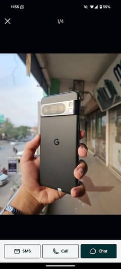 pixel 8 pro 12gb #128 GB pta approved