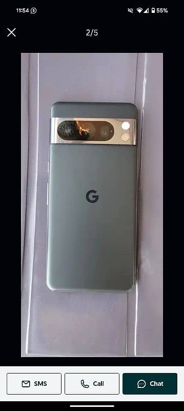 pixel 8 pro 12gb #128 GB pta approved 2