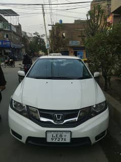 Honda city modal 2017