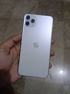 iphone 11 Pro Max 256 GB White colour