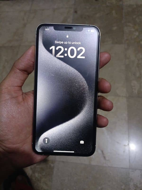 iphone 11 Pro Max 256 GB 10/10 Condition 03066217522 5