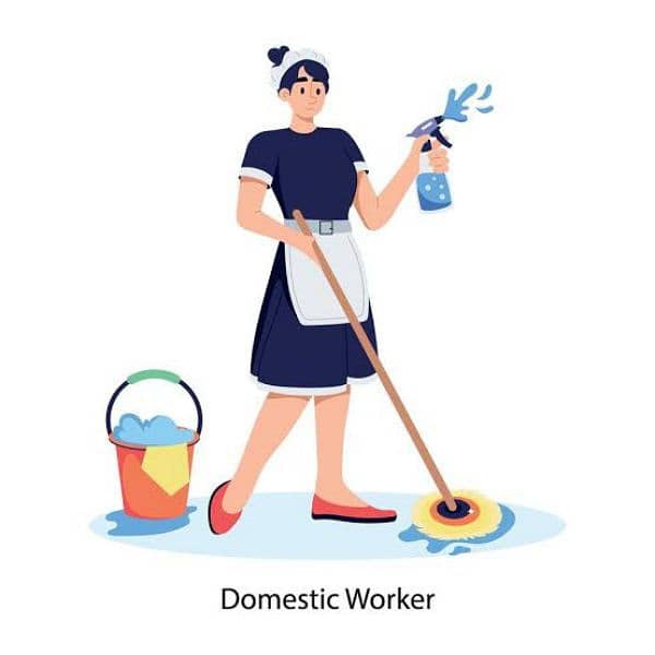 domestic worker women 0