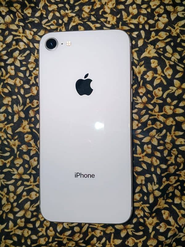 iphone 8 64 gb all ok st 10 by 10 condition 2