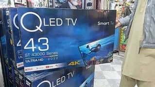 32 inch Smart led tv / 32 inch Simple led