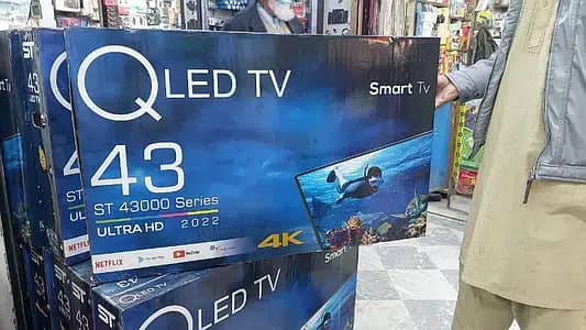 32 inch Smart led tv / 32 inch Simple led 0