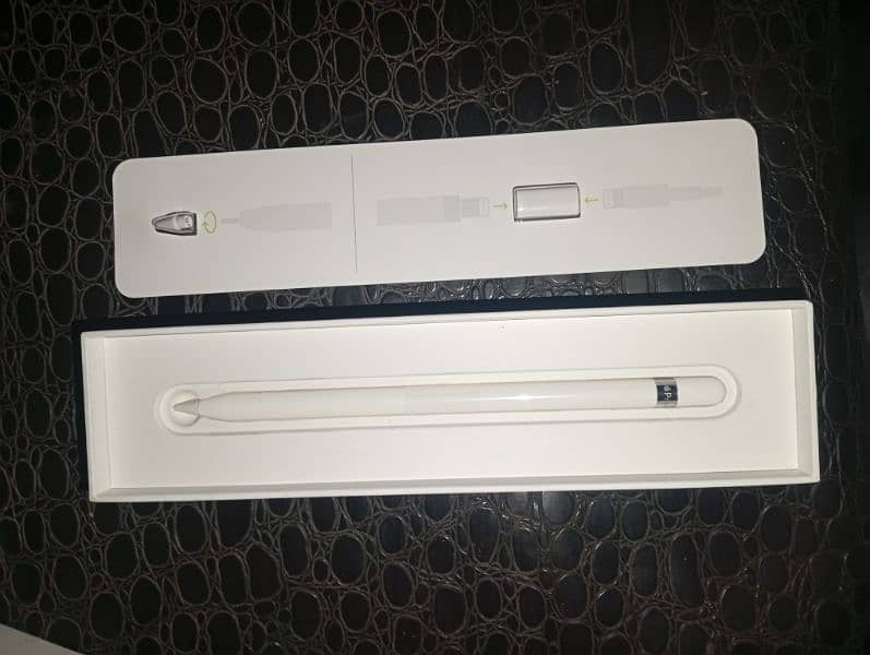 apple pencil (lightning connector) 1