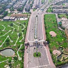 4 Marla Possession Residential Plot For Sale In H Block Bahria Orchard 11