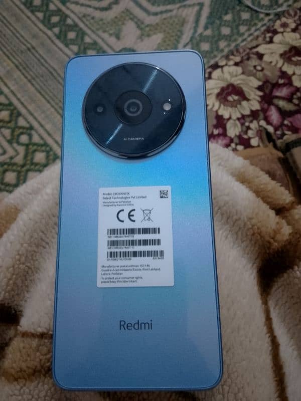 Redmi A3 4/64 1