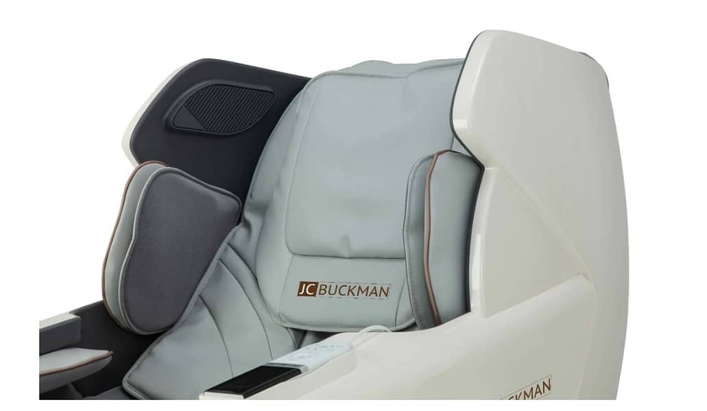 JC Buckman ExaltUs 4D Massage Chair 2