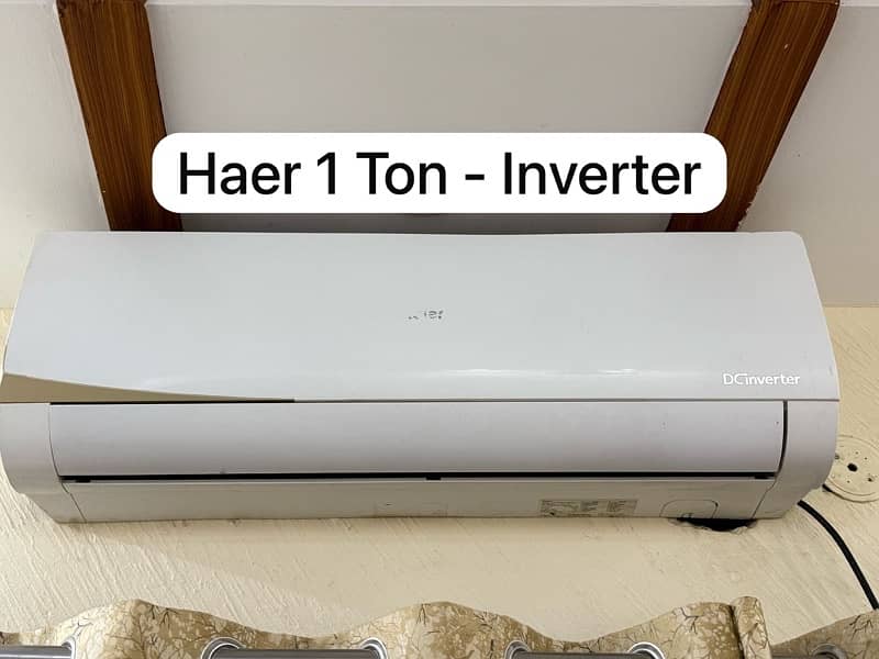 3 ACs for Sale - Inverter 1