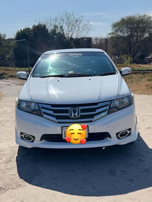 Honda City IVTEC 2016 2