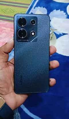 Infinix Note 30 256/8 box charger sat ha 10/10 condition