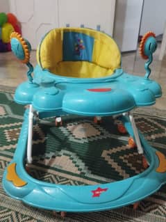 brand new walker for sale only one month used cost 4500/ only