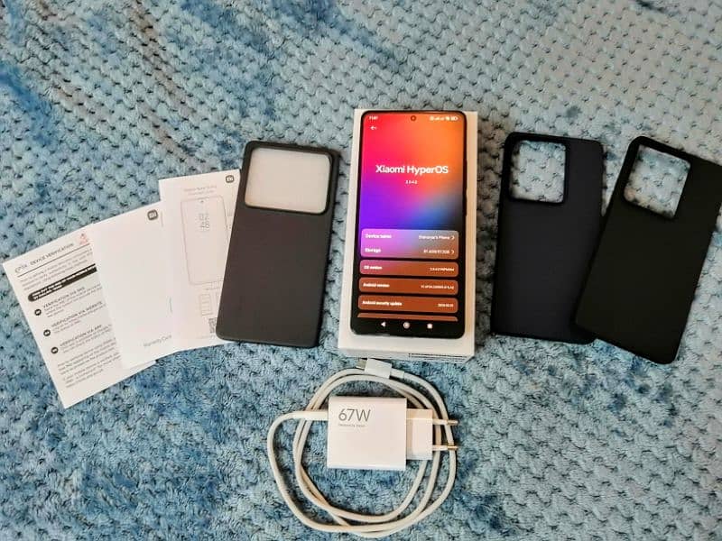 Redmi Note 13 Pro (4G) 12GB+512GB 6