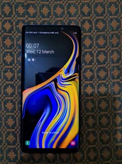 Samsung Galaxy Note 9