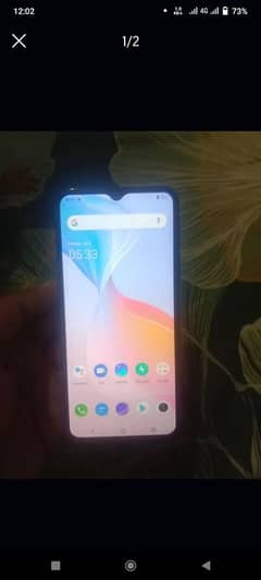 vivo y21S 8/256 all ok pta approved