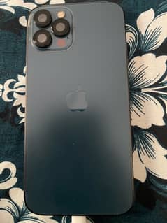 IPhone 12 Pro 256gb Non PTA Factory Unlock