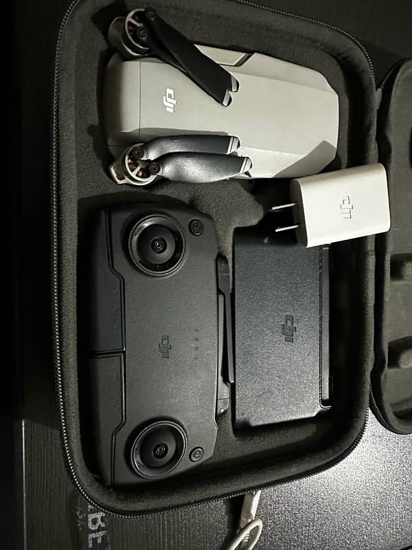 DJI Mavic Mini with fly more combo 1